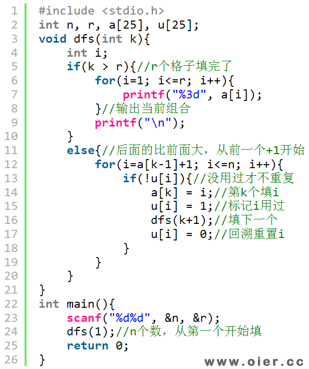 SSOJ2362组合的输出