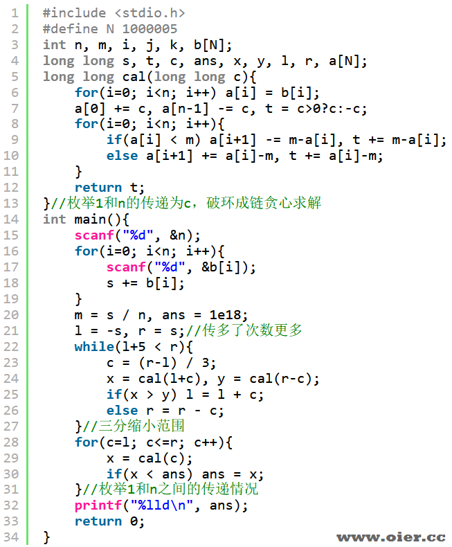 SSOJ2711糖果传递